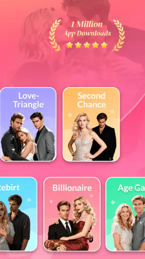 Novelaria - Read Book, Booktok screenshot