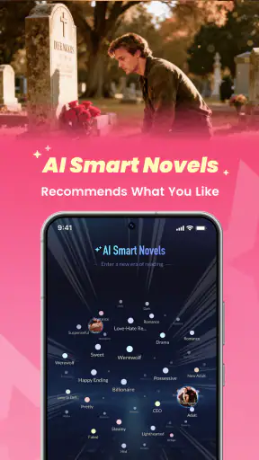 Novelaria - Read Book, Booktok screenshot