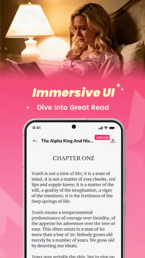 Novelaria - Read Book, Booktok screenshot