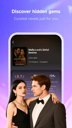 Novelmates-Stories&Novels screenshot