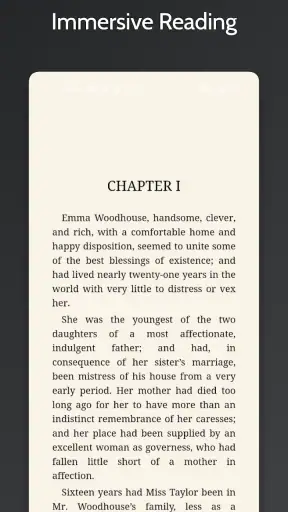 Novels & Books English Offline screenshot