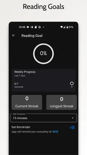 Novels & Books English Offline screenshot