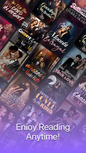 NovelShort -Enjoy Your Reading screenshot
