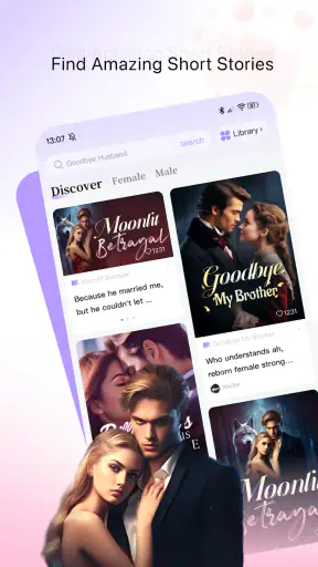 NovelShort -Enjoy Your Reading screenshot