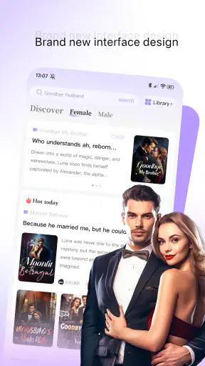 NovelShort -Enjoy Your Reading screenshot
