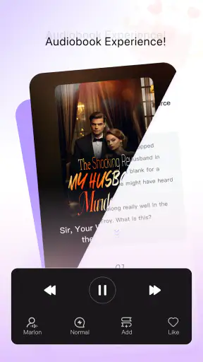 NovelShort -Enjoy Your Reading screenshot
