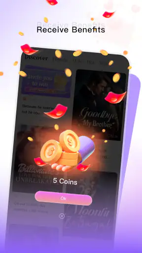 NovelShort -Enjoy Your Reading screenshot