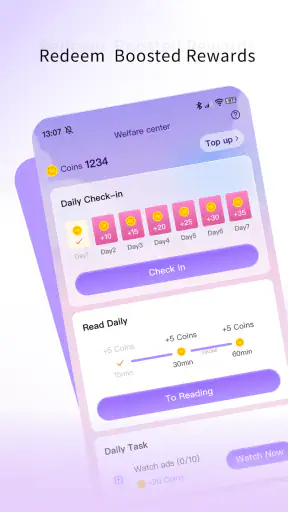 NovelShort -Enjoy Your Reading screenshot