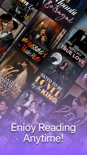 NovelShort -Enjoy Your Reading screenshot