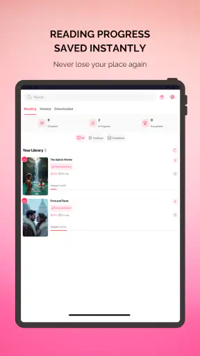 NovelTala: Pinoy Love Stories screenshot