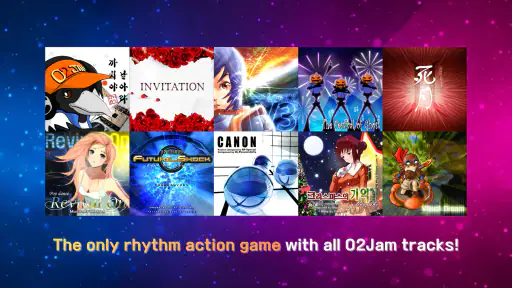 O2Jam - Music & Game screenshot