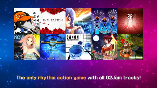 O2Jam - Music & Game screenshot