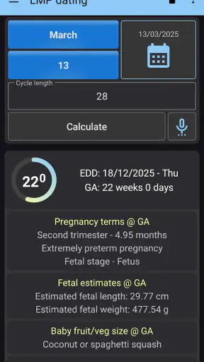 Ob Wheel screenshot