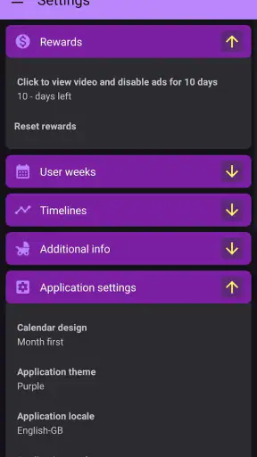 Ob Wheel screenshot