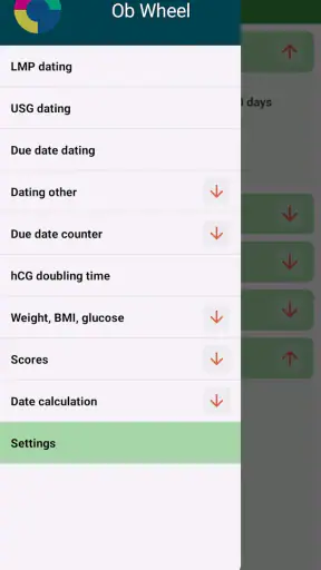 Ob Wheel screenshot