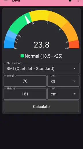 Ob Wheel screenshot
