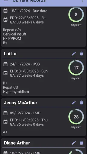 Ob Wheel screenshot