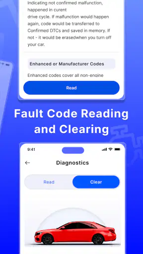 OBD2 Car Scanner - ELM Torque screenshot