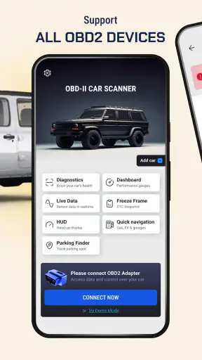 OBD2 Car Scanner: Torque ELM screenshot