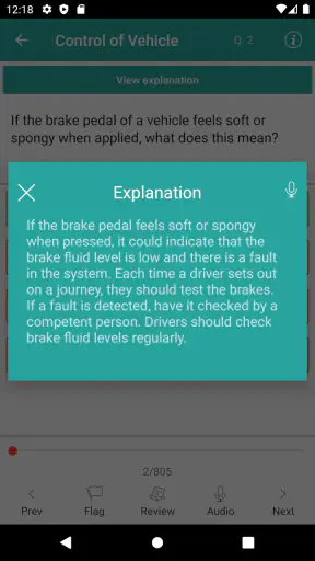 Official Car/Bike DTT Ireland screenshot