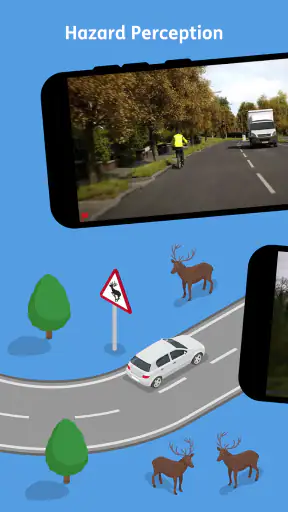 Official DVSA Theory Test Kit screenshot