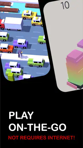 Offline Games screenshot