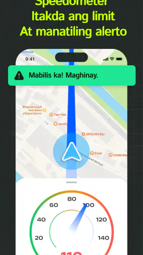 Offline Maps & GPS Navigation screenshot