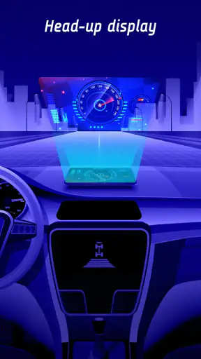 Offline Maps, GPS, Speedometer screenshot