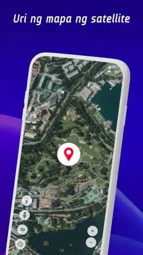 Offline Maps, GPS, Speedometer screenshot