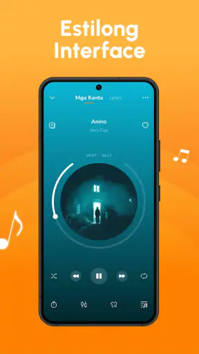 Offline Music Audio Insight screenshot
