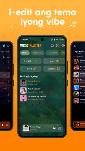Offline Music Audio Insight screenshot