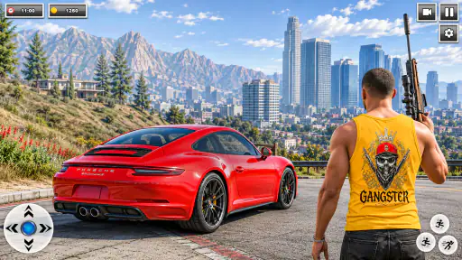offline na gangster game 3d screenshot