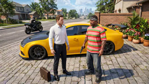 offline na gangster game 3d screenshot