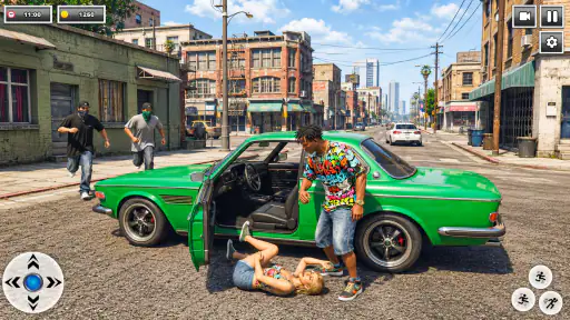 offline na gangster game 3d screenshot
