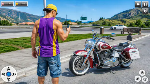 offline na gangster game 3d screenshot