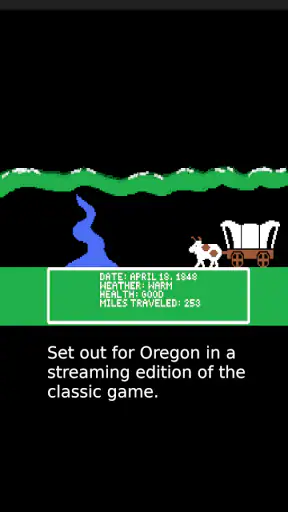 OG Trail - Travel to Oregon screenshot