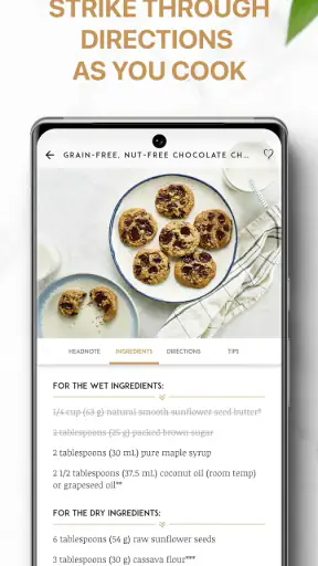 Oh She Glows - Healthy Recipes screenshot