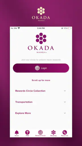 Okada Manila screenshot