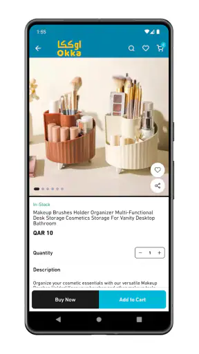 OKKA – Qatar Online Shopping screenshot