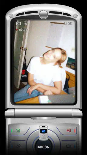 OldRoll - Vintage Film Camera screenshot