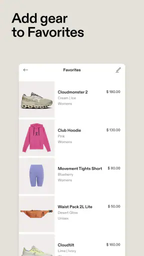 On: Shop Shoes & Apparel screenshot