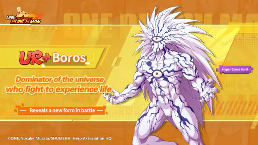 ONE PUNCH MAN: The Strongest screenshot