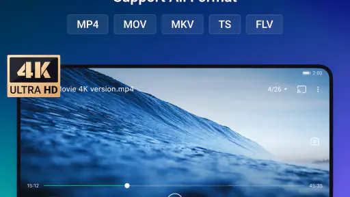 OnePlayer - Video Downloader screenshot