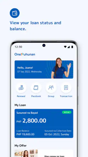 OnePuhunan screenshot