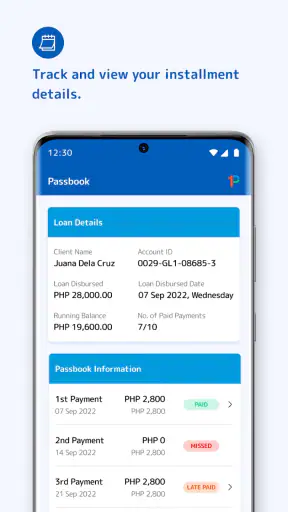 OnePuhunan screenshot