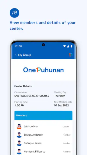 OnePuhunan screenshot