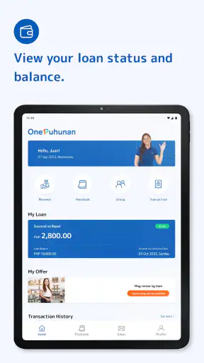 OnePuhunan screenshot