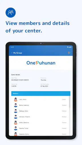 OnePuhunan screenshot