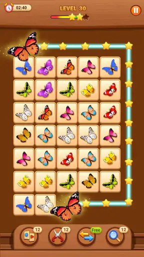 Onet Puzzle - Tile Match Game screenshot