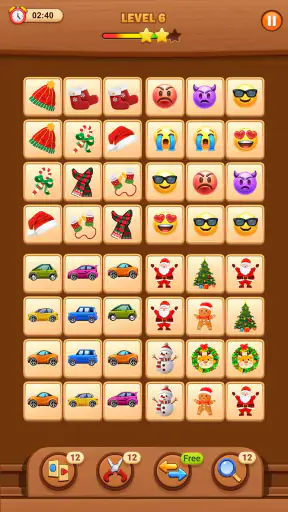 Onet Puzzle - Tile Match Game screenshot